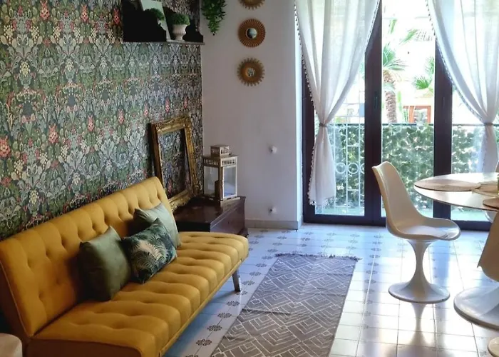 Maison Chrilo, Prázdninový dům Sorrento