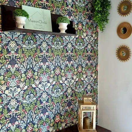 Дом отдыха Maison Chrilo, *