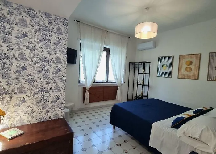 Semesterbostad Maison Chrilo, Sorrento