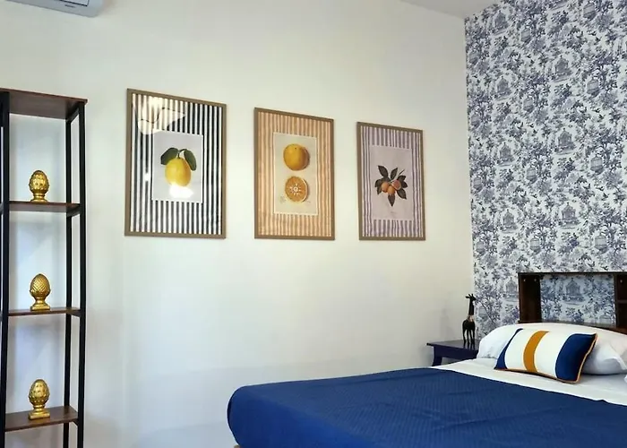 Semesterbostad Maison Chrilo, *