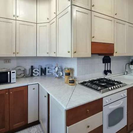 Maison Chrilo, Ferienhaus