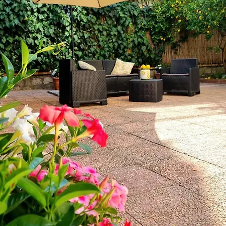 Maison Chrilo, Ferienhaus Sorrent