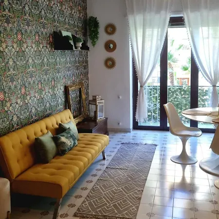 Maison Chrilo, Ferienhaus Sorrent