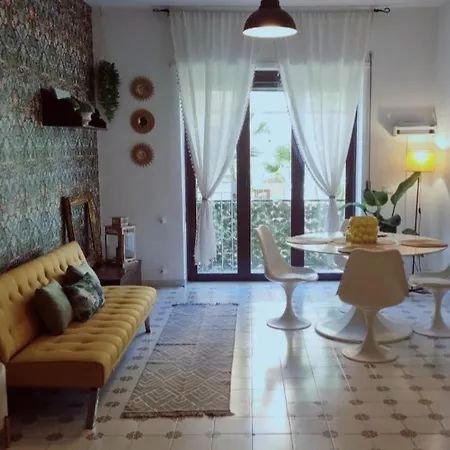 Maison Chrilo, Sorrent